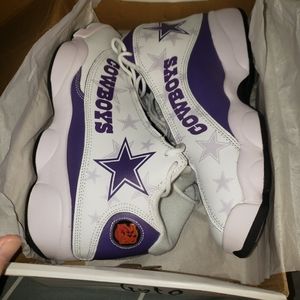 Dallas Cowboys Shoes